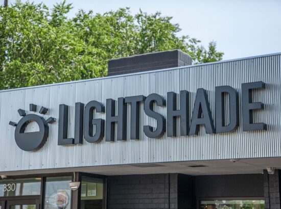 Lightshade – Dayton 