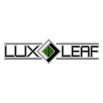 The Lux leaf cannabis directory and delivery - yepja Cannabis Directory and Delivery &#8211; Yepja The Lux leaf logo