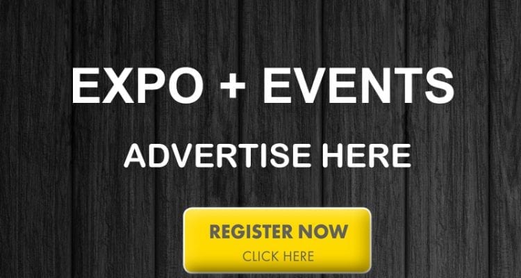 Expo and Events Ad