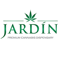 Jardin Premium Cannabis Dispensary cannabis directory and delivery - yepja Cannabis Directory and Delivery &#8211; Yepja jardin dispensary logo