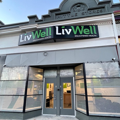 LivWell Enlightened Health – Broadway 