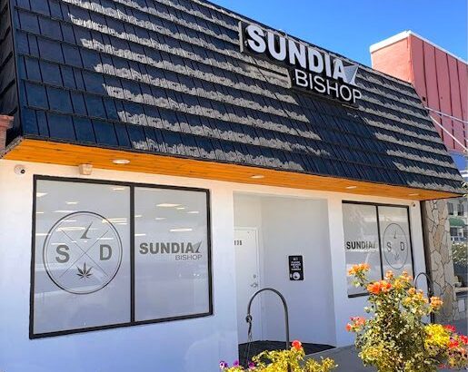 Sundial Collective Weed Dispensary – Bishop 