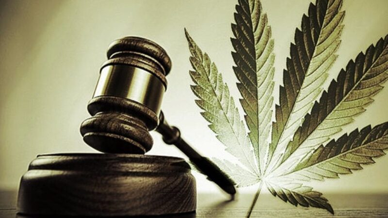 Virginia governor signs bill decriminalizing marijuana