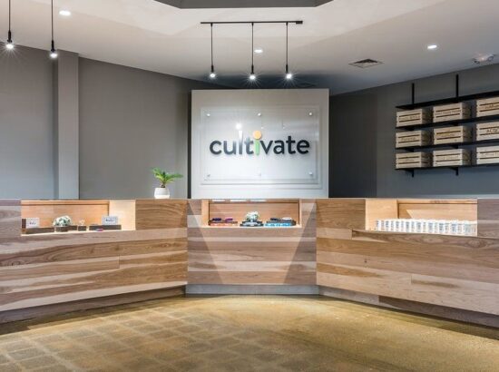 Cultivate – Leicester 