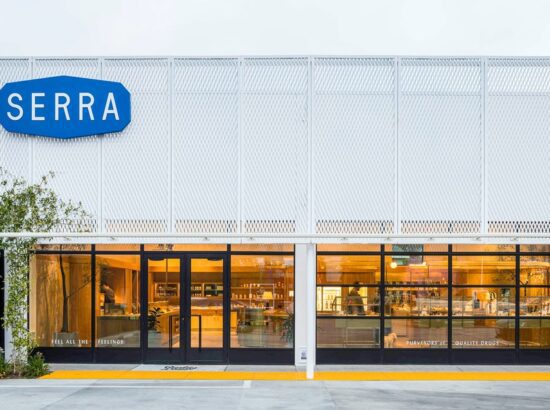 Serra Dispensary – 3rd St 