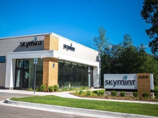 Ann Arbor Dispensary – Skymint 