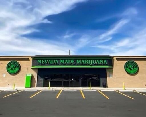 Nevada Made Marijuana – Charleston 
