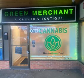 Green Merchant Canna...