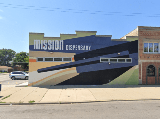 Mission Chicago Cannabis Dispensary 