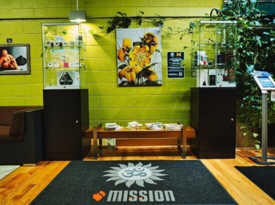 Mission Ann Arbor Dispensary 