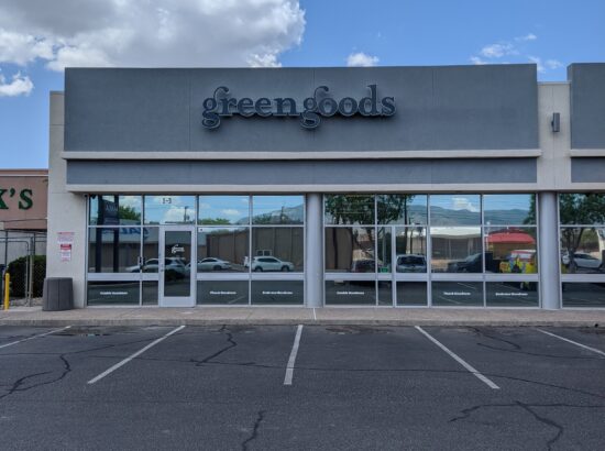Green Goods – Albuquerque 