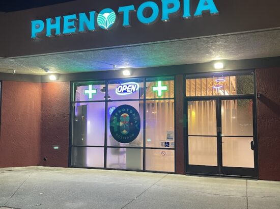 Phenotopia Dispensary – Santa Rosa 