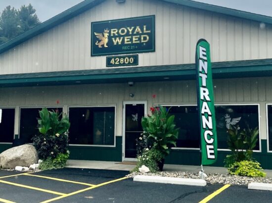Royal Weed Cannabis Dispensary 