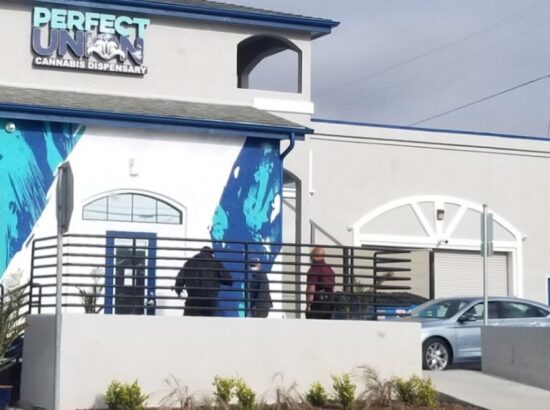 Perfect Union Weed Dispensary – Morro Bay 