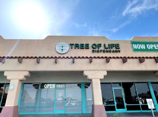 Tree of Life Weed Dispensary – Las Vegas 